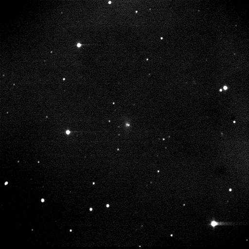 Confirmation image of the supernova discovery in UGC 8164